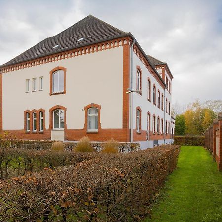 Stilvoll & Historisch I Kingbetten+Kueche+Parkplatz 韦塞尔 外观 照片